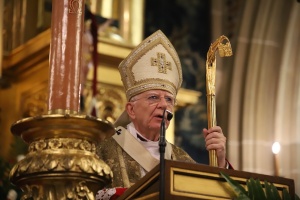arcybiskup marek jędraszewski